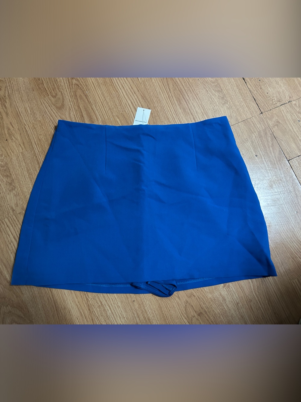 Abercrombie NWT Scarlett Skort